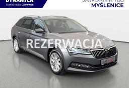 Skoda Superb III VAT 23% Combi Style 2.0TSI 190KM DSG 2024 r., salon PL, I właściciel