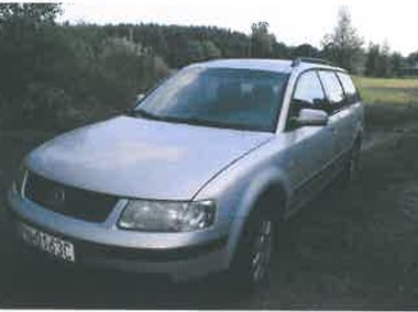 Volkswagen Passat-1