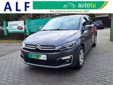 Citroen C-Elysée II *ECO*2019r*SalonPL*I Właściciel*Serwis*FV23%*PL*C*1.2PureTech Live-1