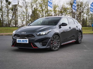 Kia , Salon Polska, 1. Właściciel, Serwis ASO, Automat, Skóra,-1
