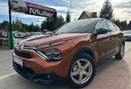 Citroen C4 1,2 Benzyna-102KM Full Led, Zarejestrowany, Ambiente, Mały przebieg...