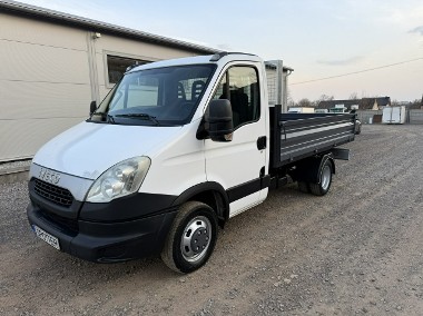 Iveco 35 Daily 35C15 35C13 Wywrot Kiper Super Stan-1