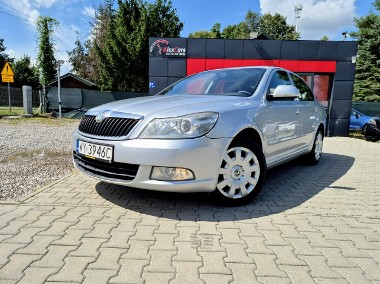 Skoda Octavia II Salon Polska * Bezwypadkowy-1