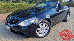 Mercedes-Benz Klasa SLK R171