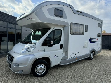 Euramobil Fiat Ducato/Eura Mobil TA 640 VB-1