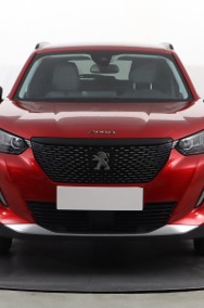Peugeot 2008 , Salon Polska, 1. Właściciel, Serwis ASO, Automat, Skóra,-2