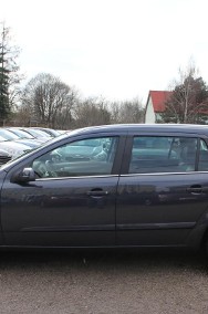 Opel Astra H 1.6 benz, "Cosmo", gwarancja, ASO, stan ideał!-2