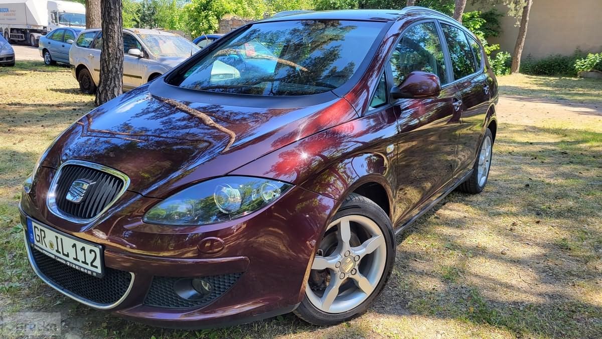 SEAT Altea XL Sprowadzony z Niemiec ! ! !Serwis do końca ! ! Gratka.pl