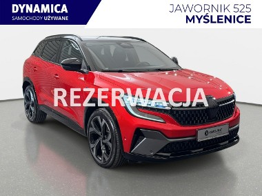 Renault Esprit Alpine 1.3TCe mHEV 158KM automat 2024 r., sal. PL, I właścici-1