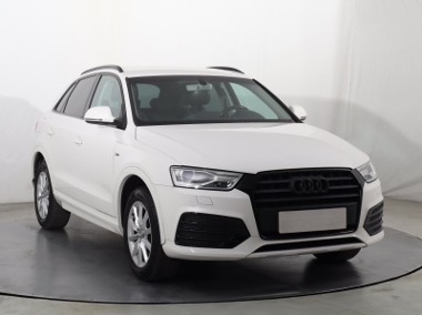 Audi Q3 I (8U) , Salon Polska, 1. Właściciel, Automat, Skóra, Navi, Xenon,-1