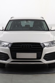 Audi Q3 I (8U) , Salon Polska, 1. Właściciel, Automat, Skóra, Navi, Xenon,-2