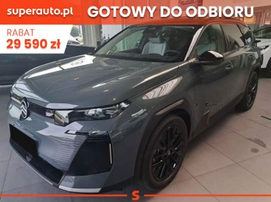 Citroen C5 Aircross Max eDCT7 1.6 PHEV Max eDCT7 1.6 PHEV 225KM / Pakiet Zimowy-1