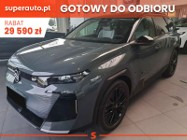 Citroen C5 Aircross Max eDCT7 1.6 PHEV Max eDCT7 1.6 PHEV 225KM / Pakiet Zimowy