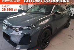 Citroen C5 Aircross Max eDCT7 1.6 PHEV Max eDCT7 1.6 PHEV 225KM / Pakiet Zimowy