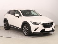 Mazda CX-3 , Salon Polska, Serwis ASO, Automat, Skóra, Navi, Xenon,