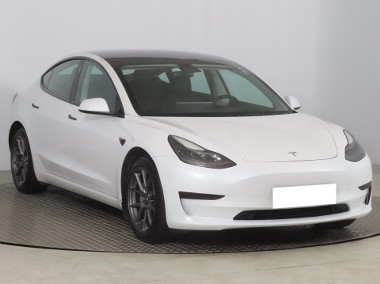 Tesla Model 3 , SoH 94%, Serwis ASO, Automat, Skóra, Navi, Klimatronic,, , SoH 94%,-1