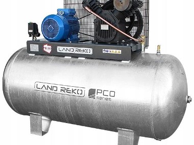 Kompresor bezolejowy Land Reko 900L 810l/min sprężarka 10bar-1
