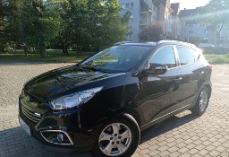 Hyundai ix35 Pierwszy właściciel w Polsce,garażowany, szklany dach,