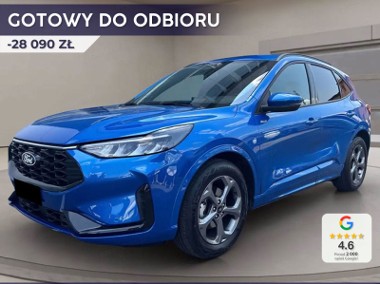 Ford Kuga IV ST-Line 1.5 EcoBoost ST-Line 1.5 EcoBoost 150KM / Pakiet Winter-1