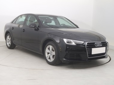 Audi A4 B9 , Salon Polska, Automat, Navi, Xenon, Bi-Xenon, Klimatronic,-1