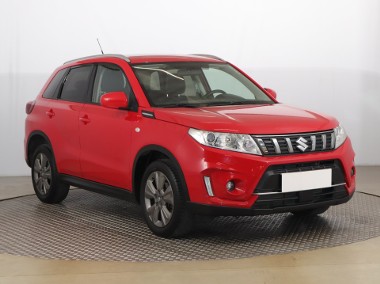 Suzuki Vitara II , Salon Polska, 1. Właściciel, Serwis ASO, Automat, VAT 23%,-1