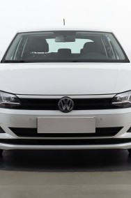 Volkswagen Polo VI , Salon Polska, 1. Właściciel, VAT 23%, Klima, Parktronic-2