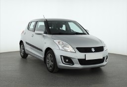 Suzuki Swift V , Salon Polska, 1. Właściciel, Serwis ASO, Klima, Tempomat