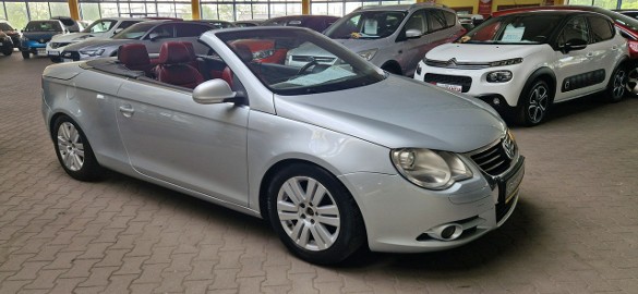 Volkswagen Eos ZOBACZ OPIS !! COUPE CABRIO !!!