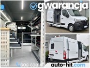 Renault Master L2H2 Światłowód Warsztat Sortimo 113.100km /www.auto-hit.com/