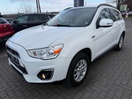 Mitsubishi ASX 1.6 117 KM Klimatronik Alu Pdc !