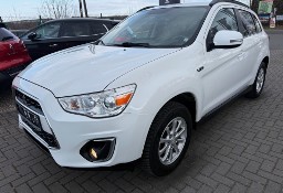 Mitsubishi ASX 1.6 117 KM Klimatronik Alu Pdc !