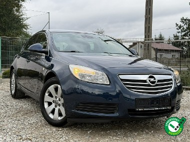 Opel Insignia I 1.8i Navi PDC Climatronic Gwarancja-1
