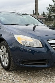 Opel Insignia I 1.8i Navi PDC Climatronic Gwarancja-2