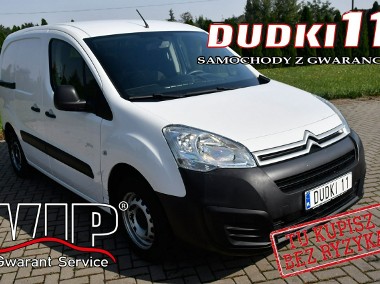 Citroen Berlingo 1,6hdi DUDKI11 3 Osoby,Serwis,Klimatyzacja,-1