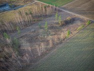 Działka budowlana Dosin