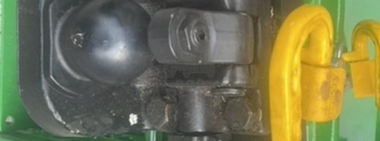 John Deere - Zaczep Kula K80 33 cm-1