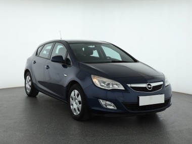 Opel Astra J , Salon Polska, Serwis ASO, Klima-1