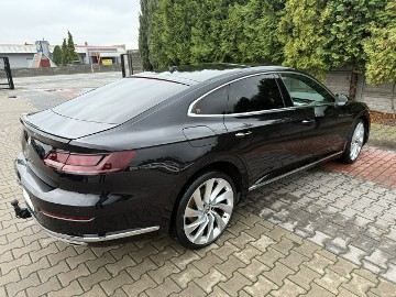Volkswagen Arteon R line