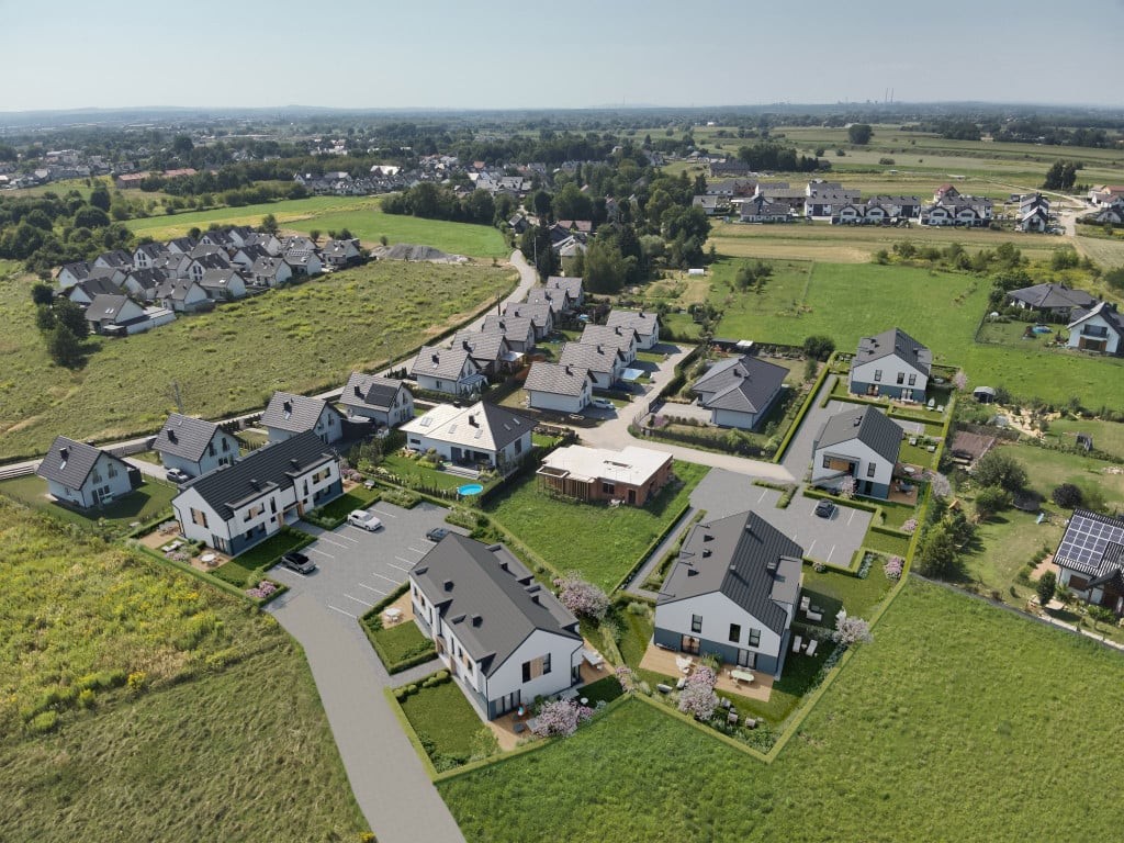 4 pokojowe mieszkanie z dużym ogrodem o pow. 123 m² - Widok 4