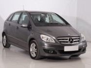 Mercedes-Benz Klasa B W245 , Klima, Tempomat, Parktronic, Podgrzewane siedzienia,ALU