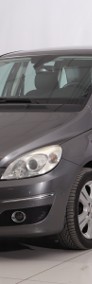 Mercedes-Benz Klasa B W245 , Klima, Tempomat, Parktronic, Podgrzewane siedzienia,ALU-3