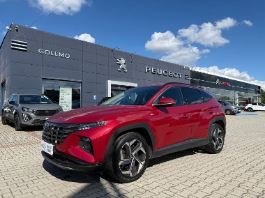 Hyundai Tucson III Hyundai Tucson 1.6 T-GDi 48V Platinum*4x4*Salon Polska*Gwarancja*-1