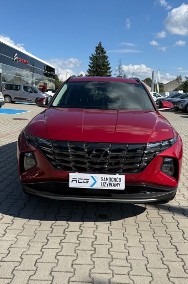 Hyundai Tucson III Hyundai Tucson 1.6 T-GDi 48V Platinum*4x4*Salon Polska*Gwarancja*-2