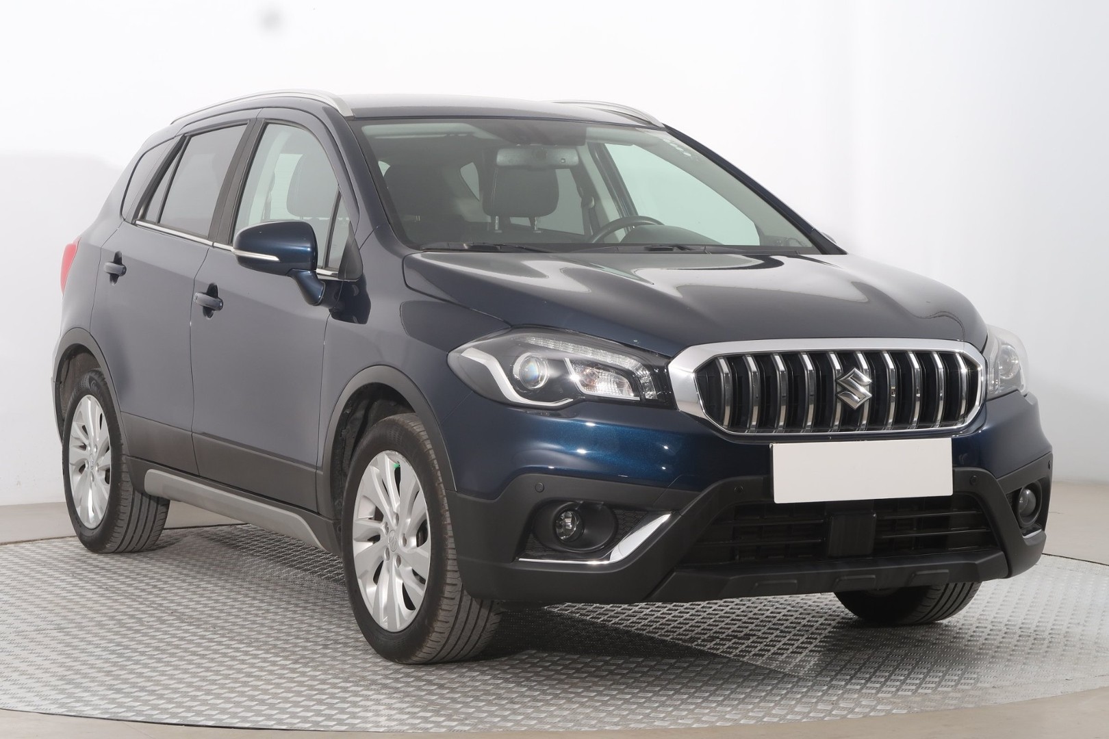 Suzuki SX4 S-Cross , Salon Polska, Serwis ASO, Xenon, Bi-Xenon, Klima,