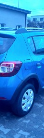 Dacia Sandero II 0.9 klima navi elektryka tempomat stan BDB-3