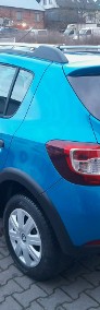 Dacia Sandero II 0.9 klima navi elektryka tempomat stan BDB-4