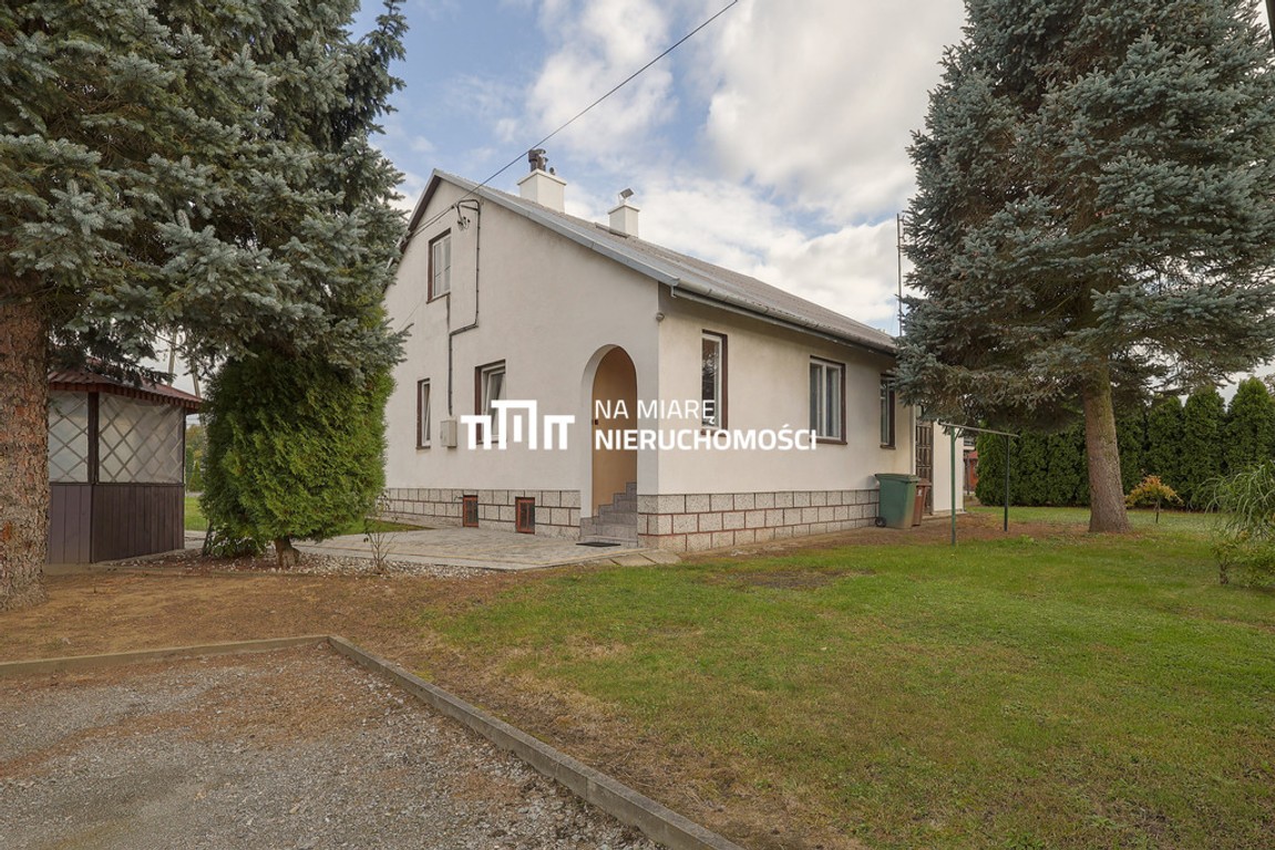 Dom na sprzedaż, 5 pokoi, 140 m², Dębica