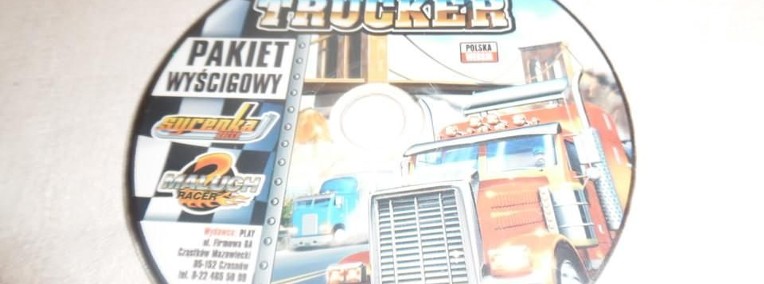 Do sprzedania gra na PC Trucker pakiet wyścigowy Syrenka, Maluch Racer-1