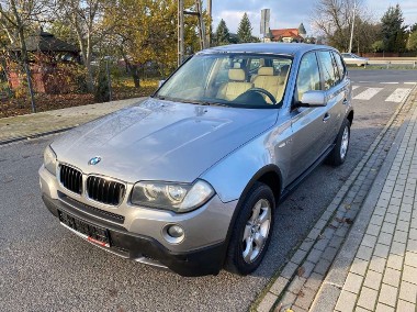 BMW X3 I (E83)-1