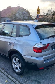 BMW X3 I (E83)-2